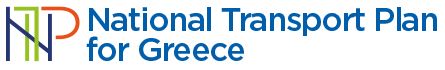 National Transport Plan for Greece Sticky Logo Retina