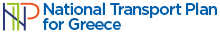 National Transport Plan for Greece Sticky Logo